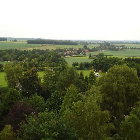 Seven Hills Bed & Breakfast *
