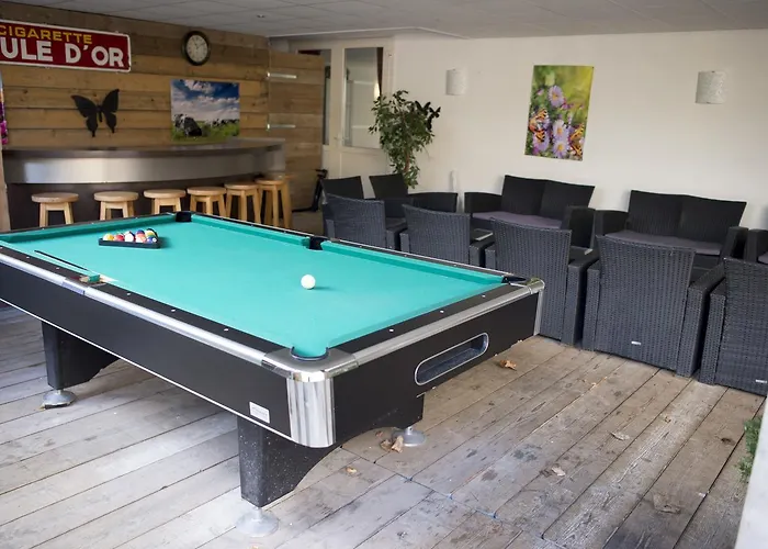 Seven Hills Nocleg ze śniadaniem *